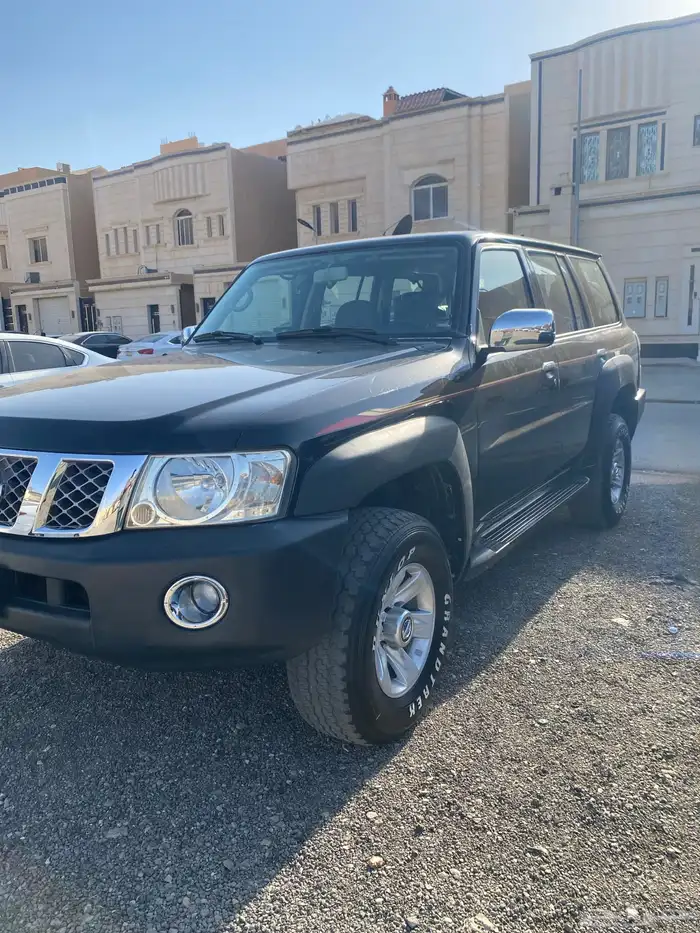 باترول 2009 فتك للبيع 0