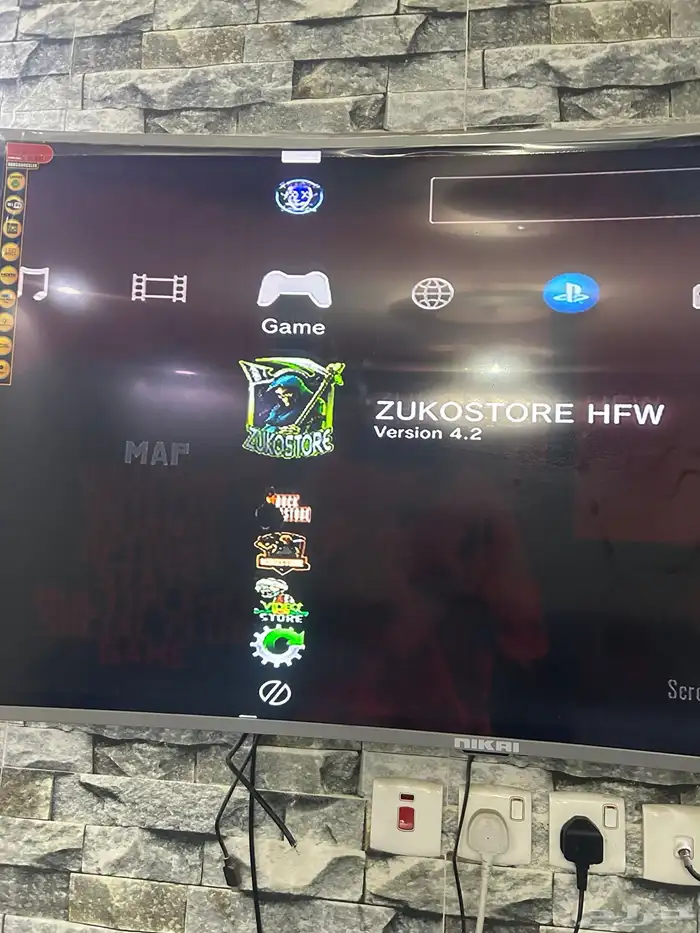 سوني 3 مهكر 5