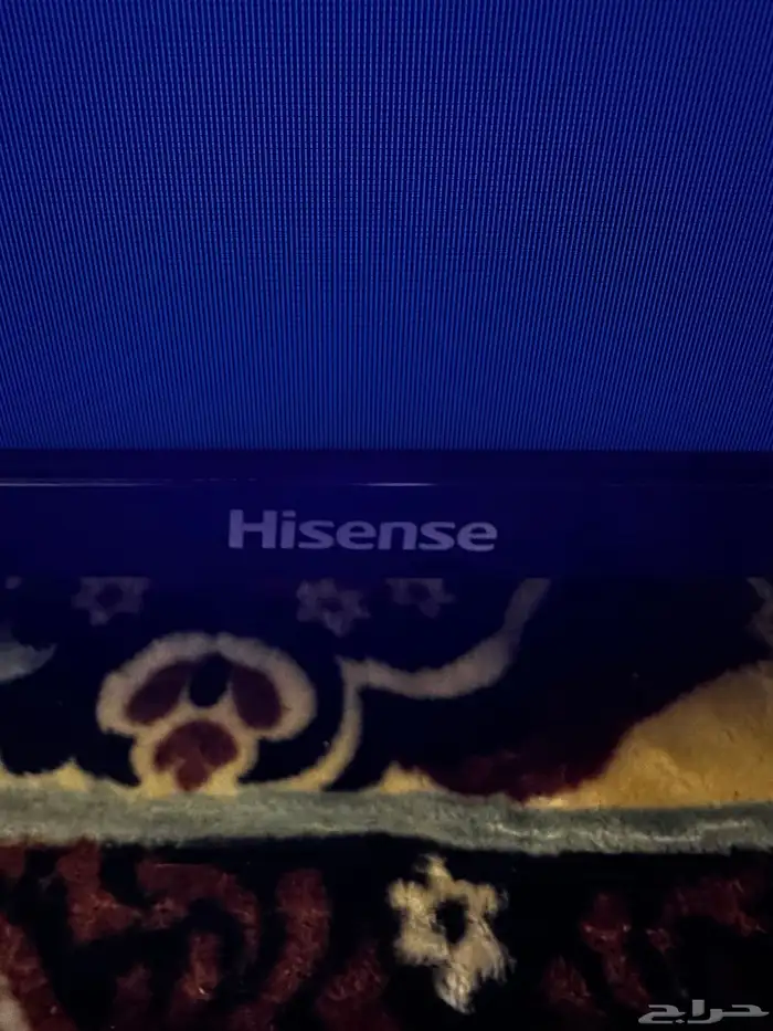 شاشة هايسنس 55 بوصه 1