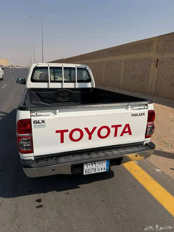 هايلكس 2015 بلد 19