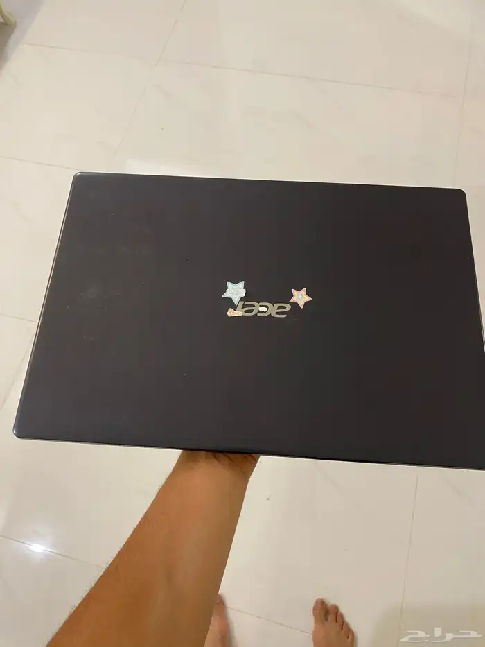 شاشه LG ولاب توب acer 3