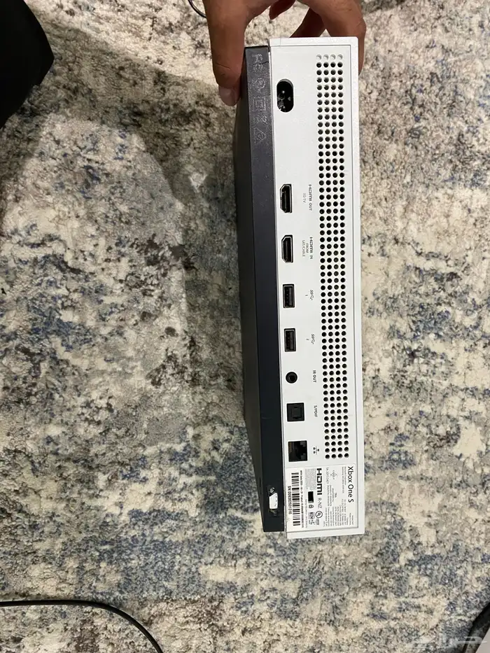 اكس بوكس ون اس 6