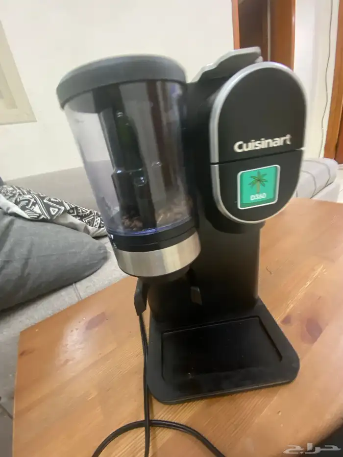 مكينة قهوة امريكانو اسبرسو قهوة بارد حار طحن البن 2