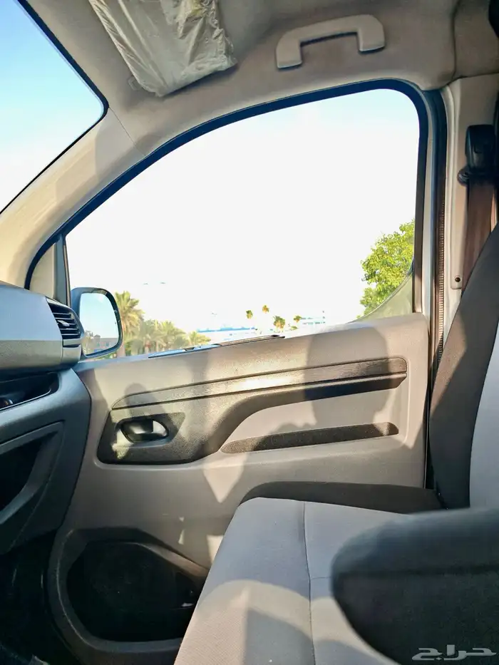 باص بيجو اكسبيرت ديزل 2018 حافظة تبريد كاش او اقساط 35