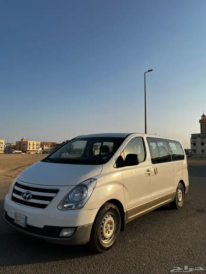 H-1 باص هيونداي 2016 0