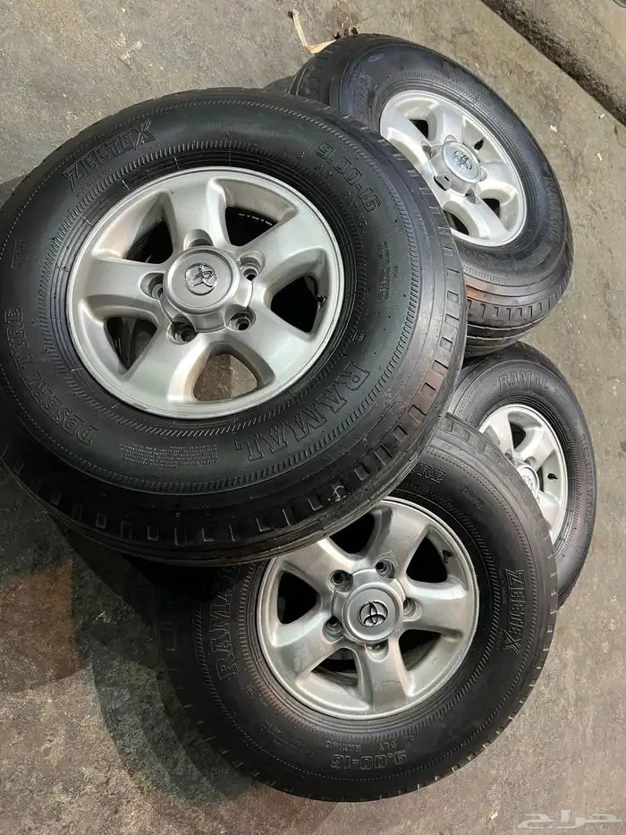 جنوط فكسار اصلي معا كفرات بالون زيتكس 900 16 44