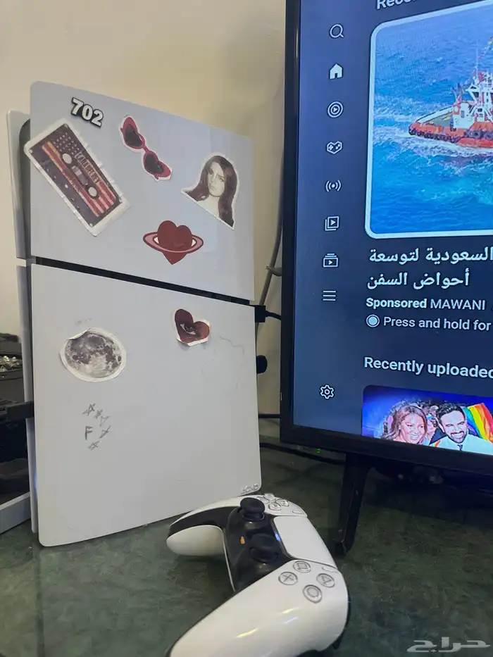 ps5دجتل شامل الضمان 0