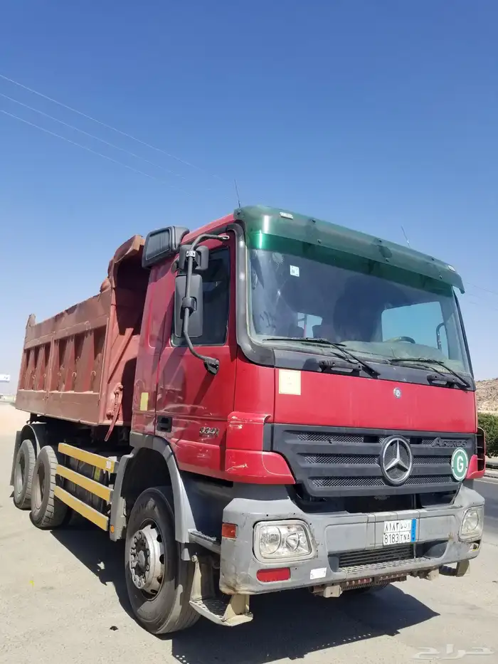 قلاب اكتروس مديل 2005 وكاله ممشى 700 الف تحت المليون 0