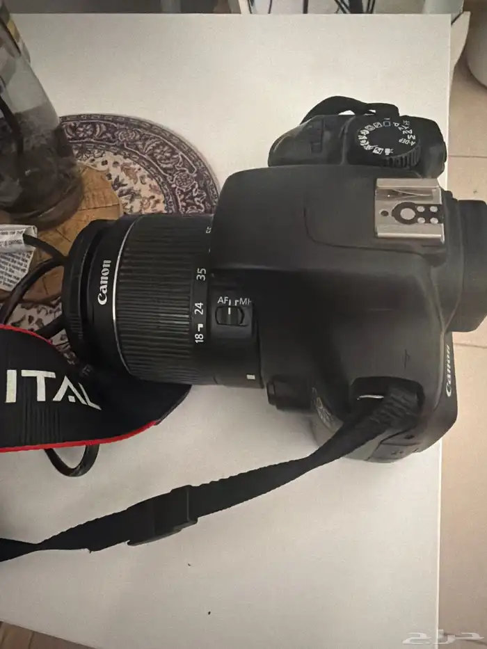 كاميرا كانون ديجيتال 1