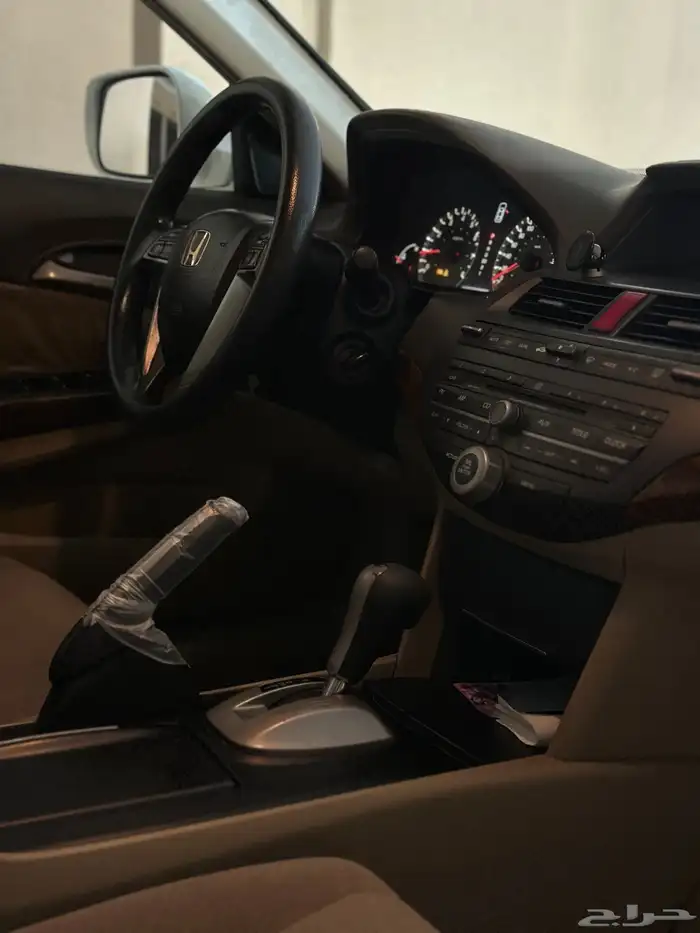 هوندا اكورد (نص فل) 2009 14