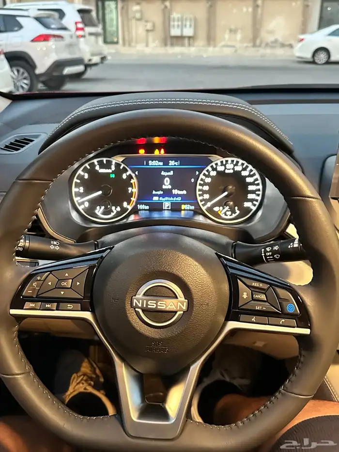 نيسان التيما 38