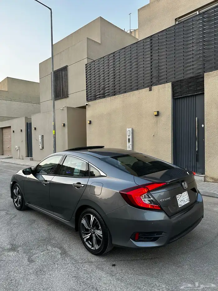 هوندا سيفيك فل كامل 2021 7