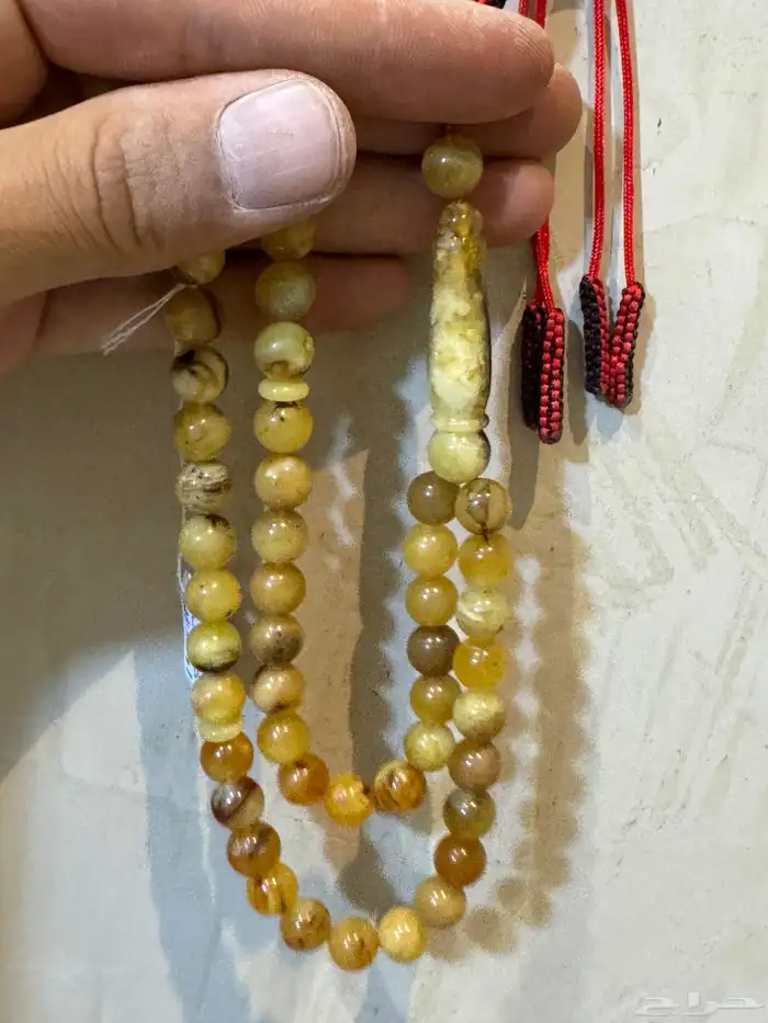 كهرمان اوريو طبيعي 0