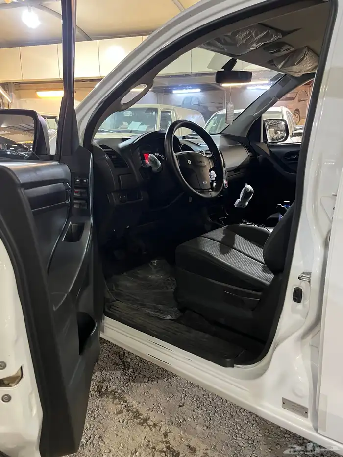 ايسوزو ديزل 2015 8