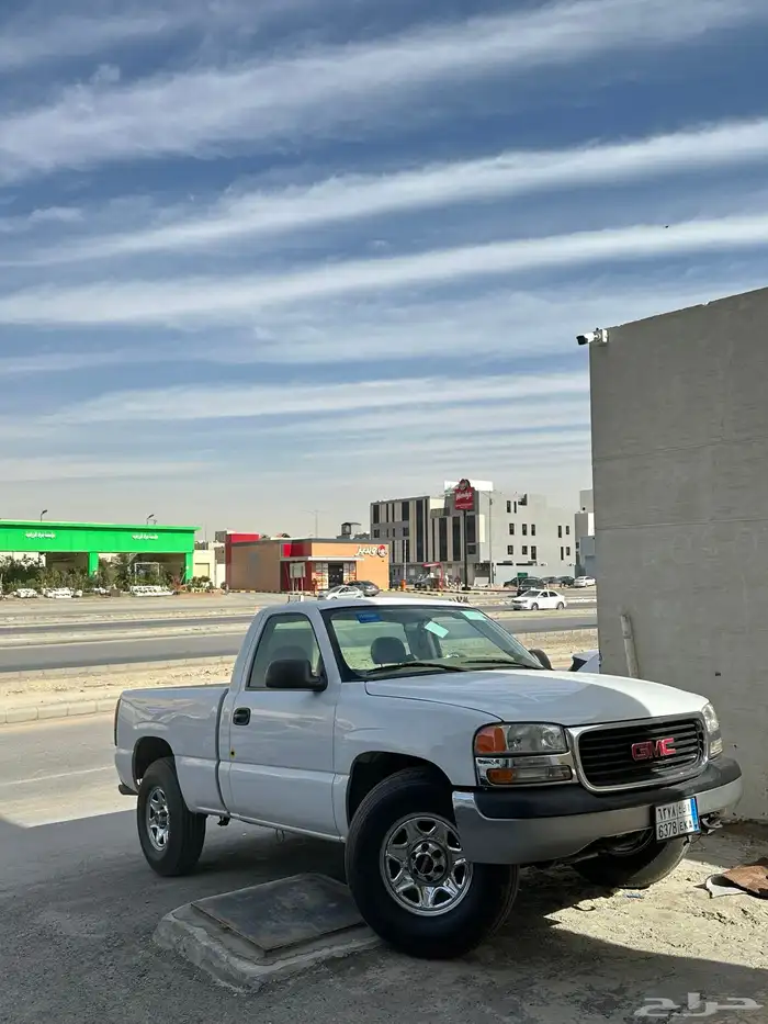 سييرا غمارة حجم 1500 قير عادي 1