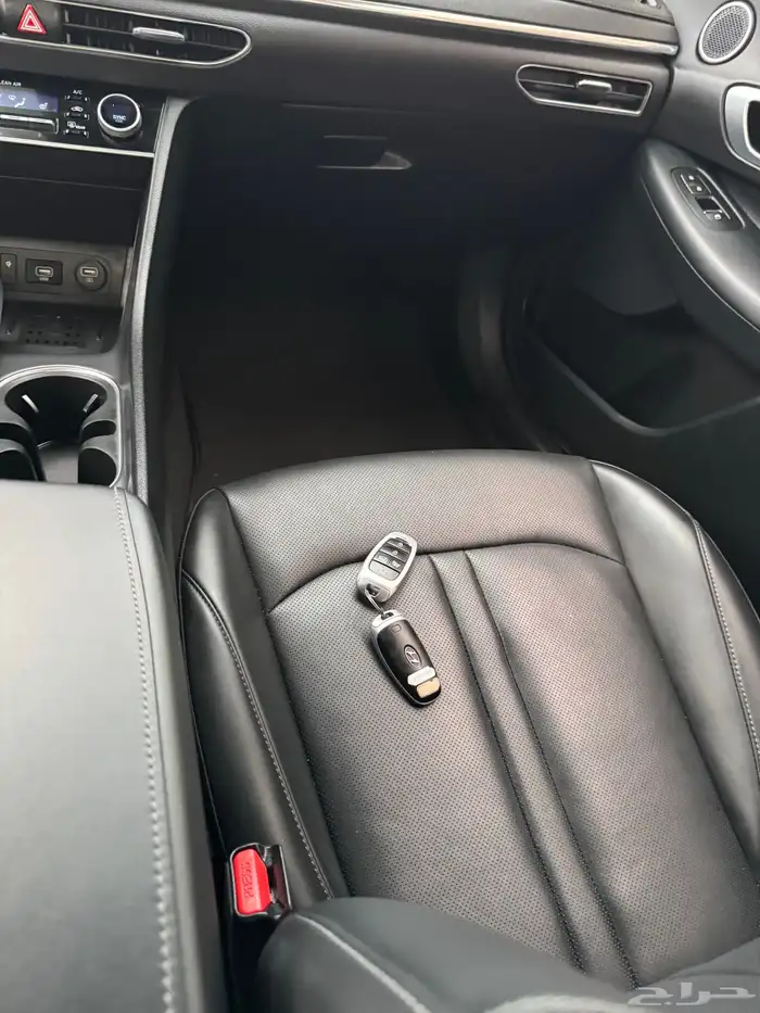 سوناتا 2020 بنزين 10