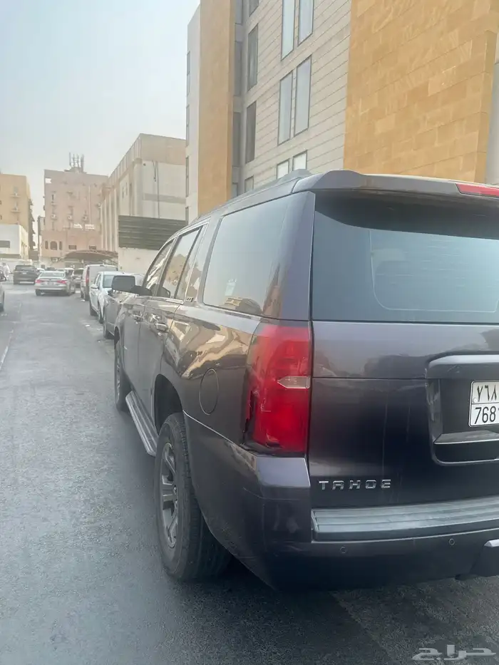 تاهو 2016 Z71 القير مغير مستورد غير مفحوص وغير مجدد 0