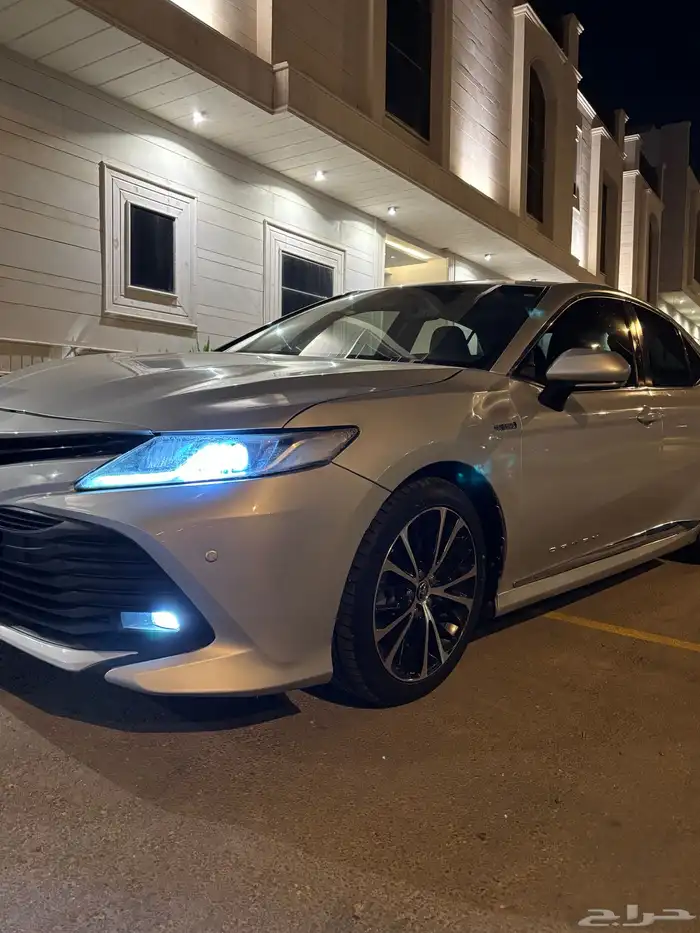 كامري 2018 هايبرد فل كامل 1