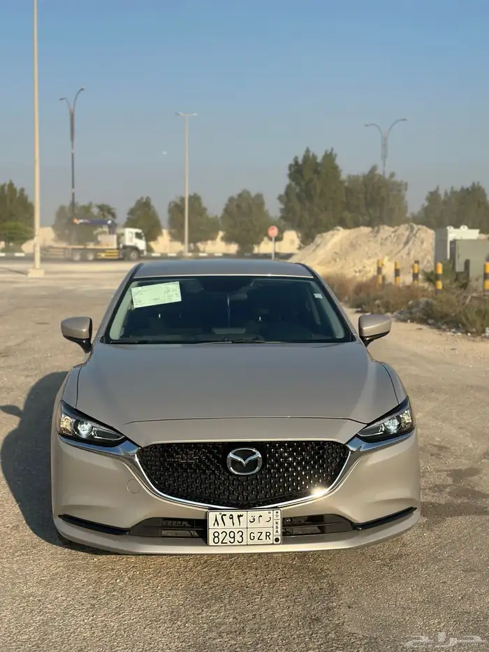 مازدا 6 2025 0