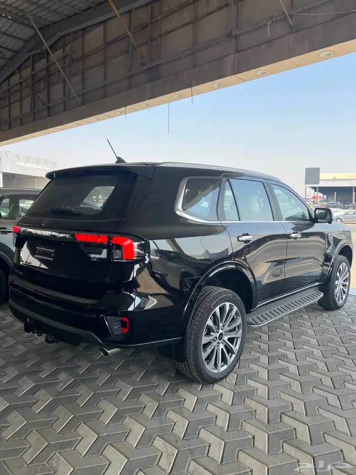 فورد ايفرست فل كامل ليمتد 2025 وارد الناغي 5