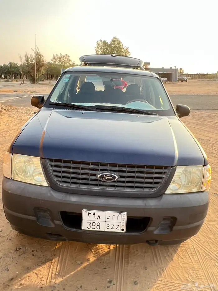 فورد اكسبلور 1