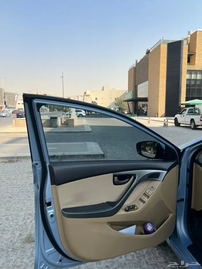 هيونداي النترا 2013 7