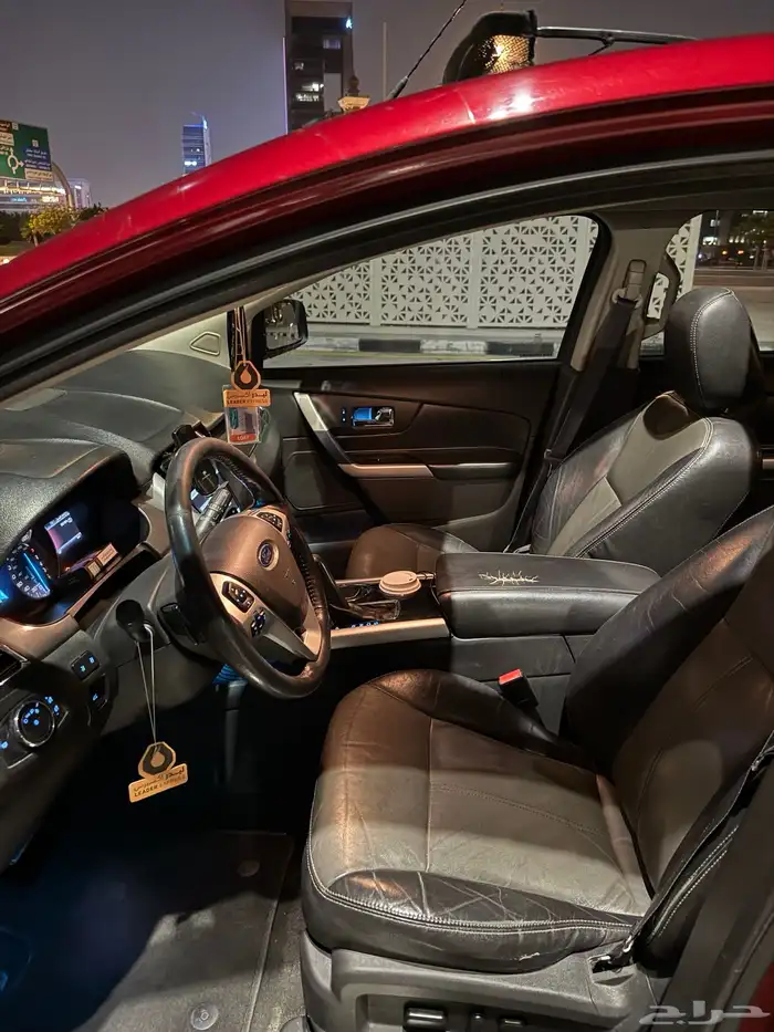 فورد ايدج سبورت 8