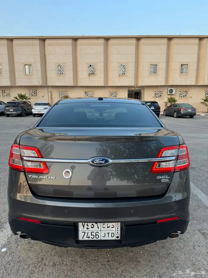 تورس 2017 نص فل سعودي 6 سلندر ممشى قليل 28