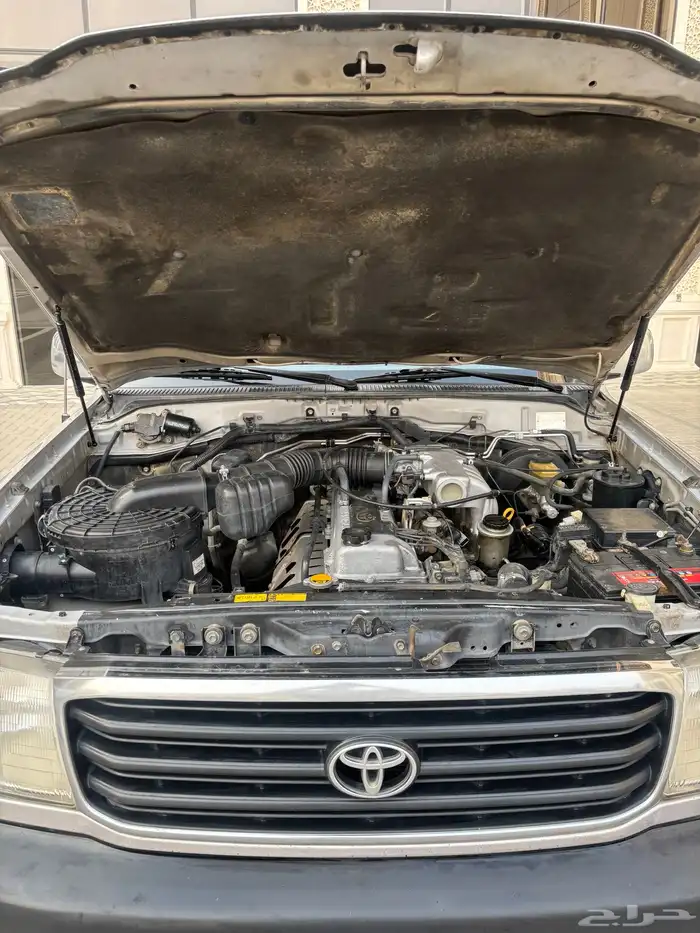 لاندكروزر هددGX 2000سعودي 11