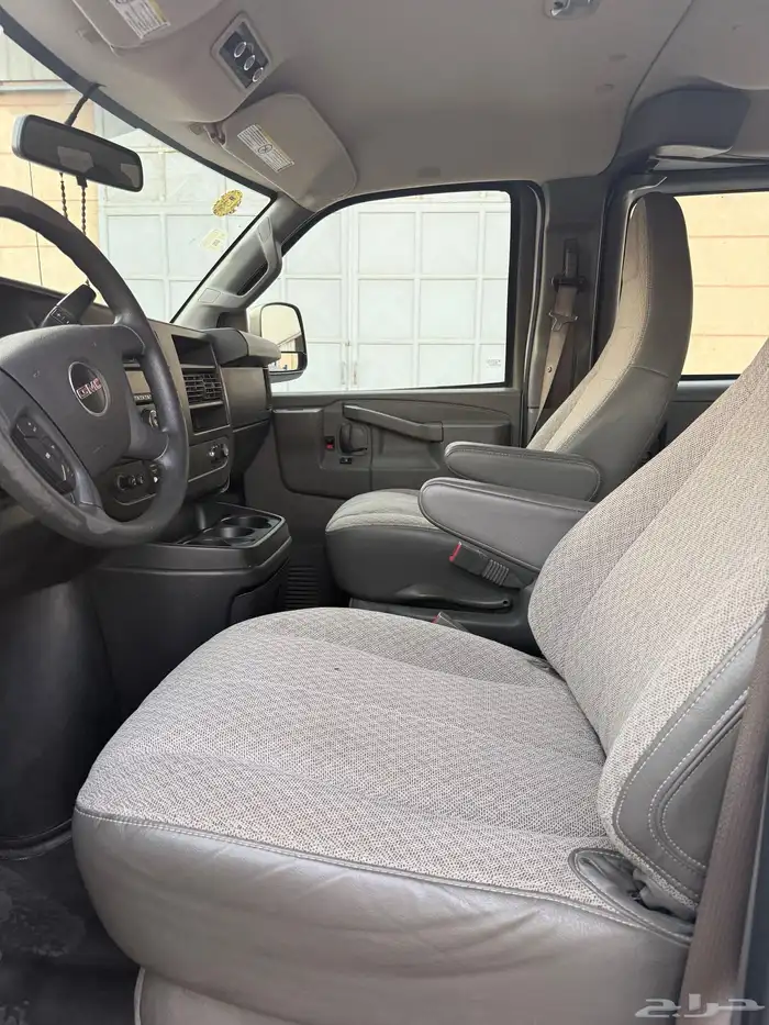 سافانا ركاب 2018 - عداد. 87 الف كم 10