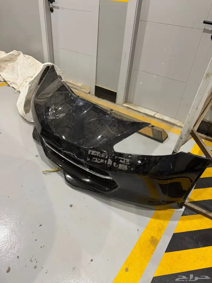 للبيع صدام كورفيت مع الشبك Z51 1