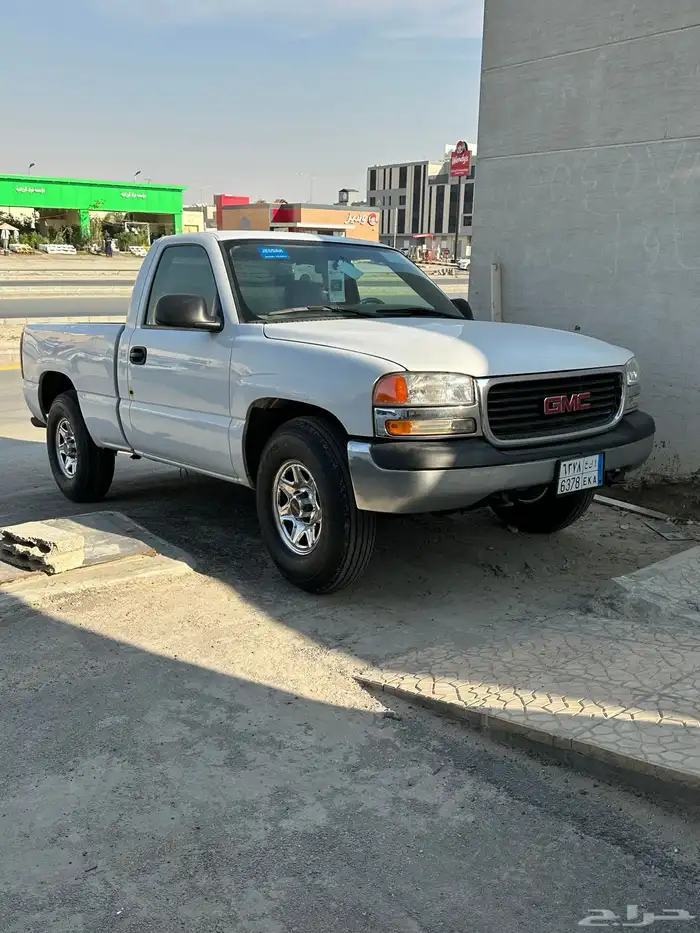 سييرا غمارة حجم 1500 قير عادي 0