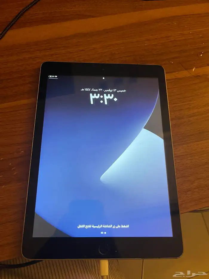 ايباد آيفون الجيل السادس نضيف 0
