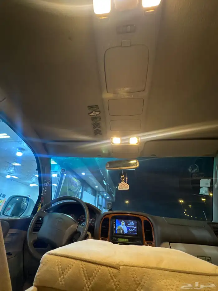 لاندكروزر vxr 17