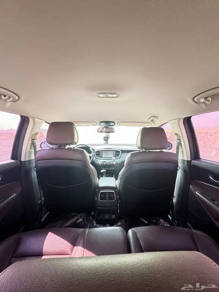 سورنتو 2016 للبيع 9