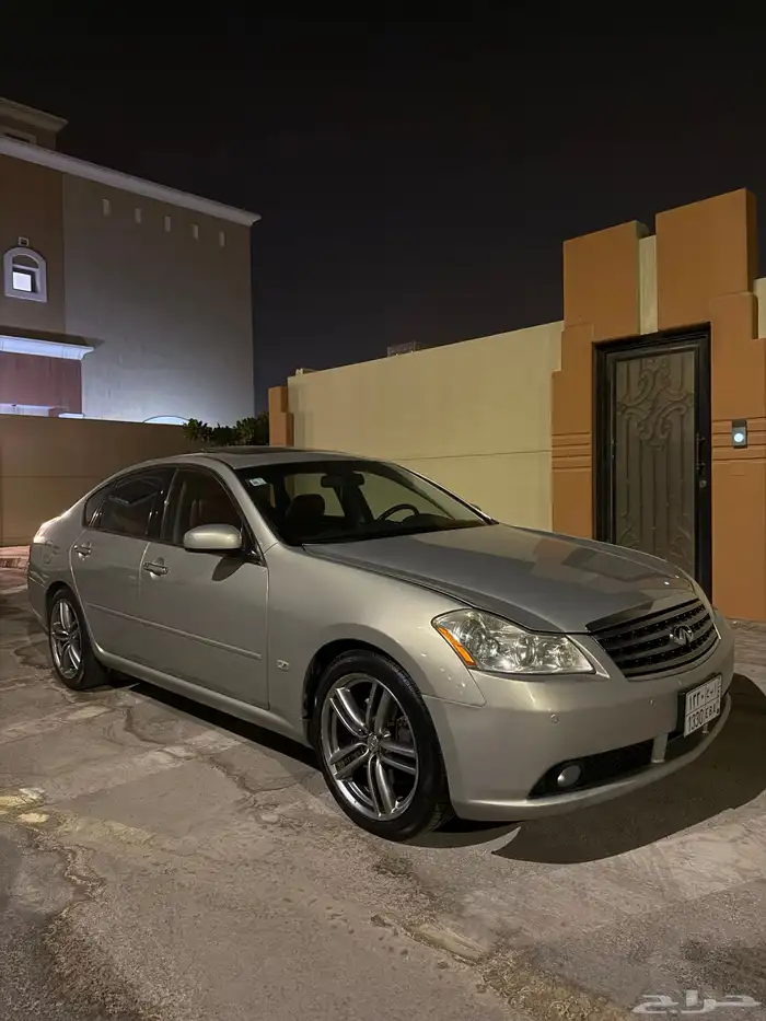 انفنتي 2007   8 سرندل 0