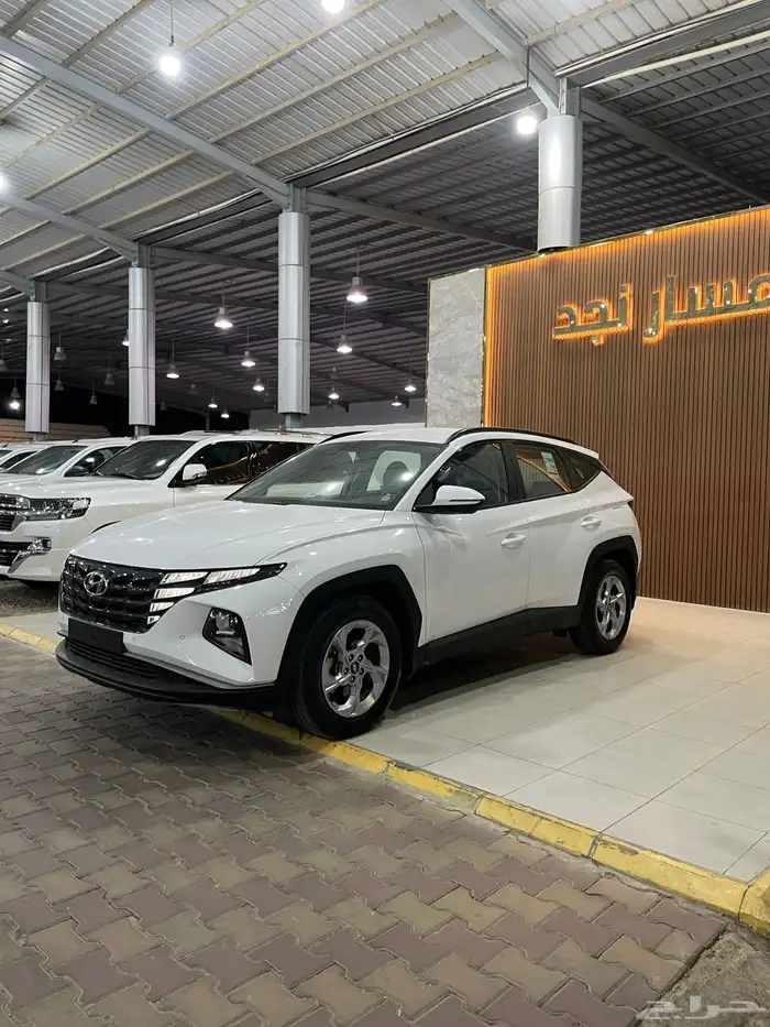 توسان موديل 2023 دبل 5