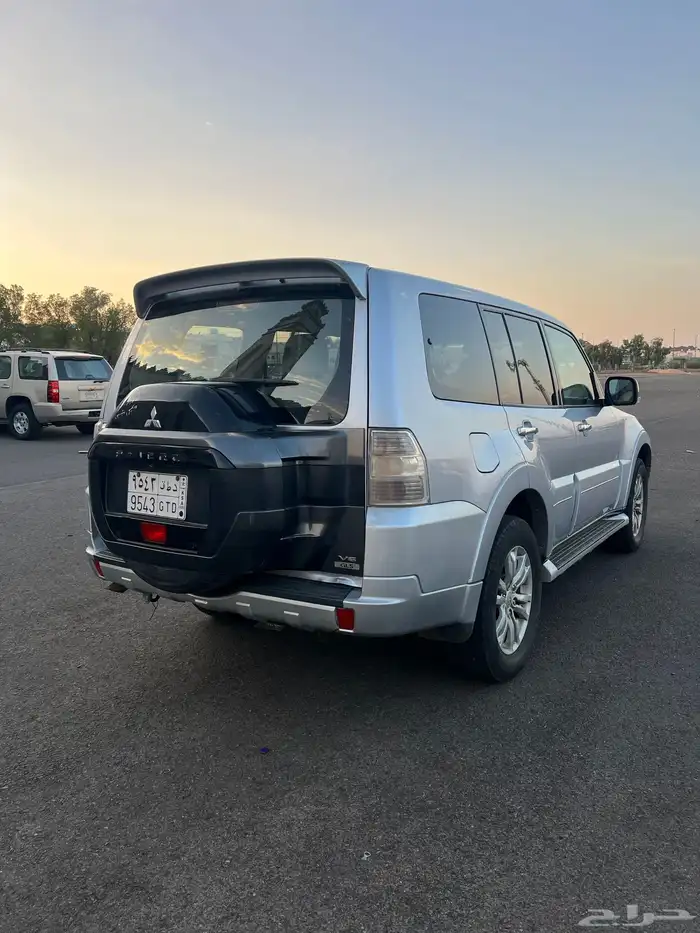 باجيرو 2014 نظيف 2