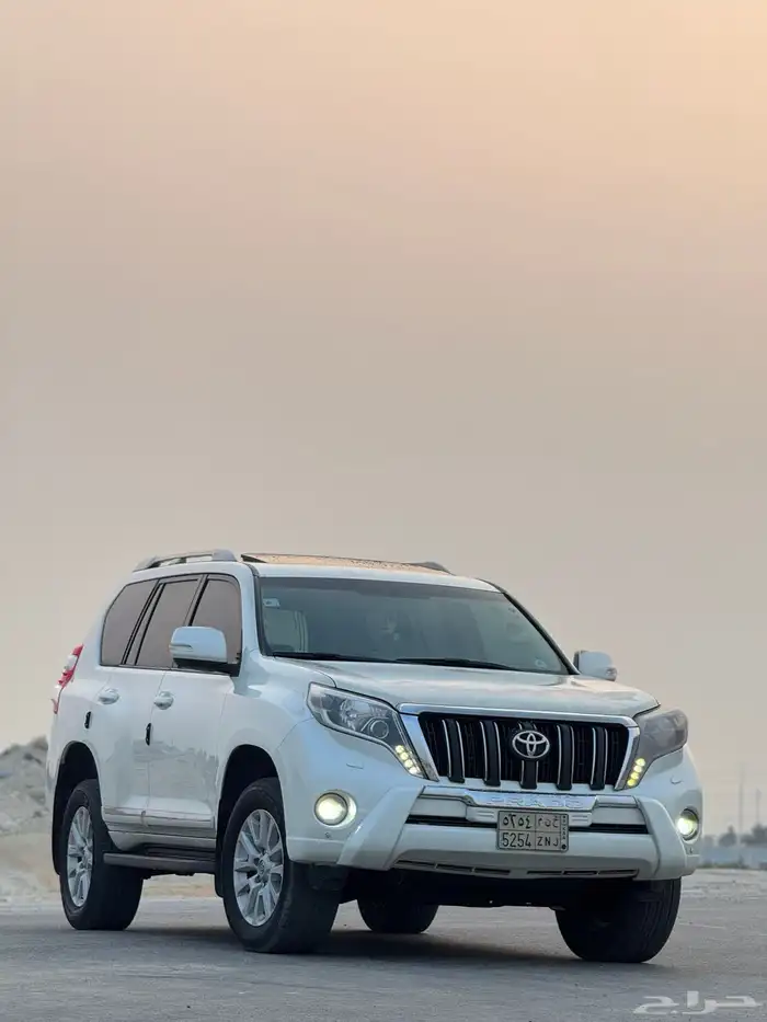 برادو 2016 فل الفل 0