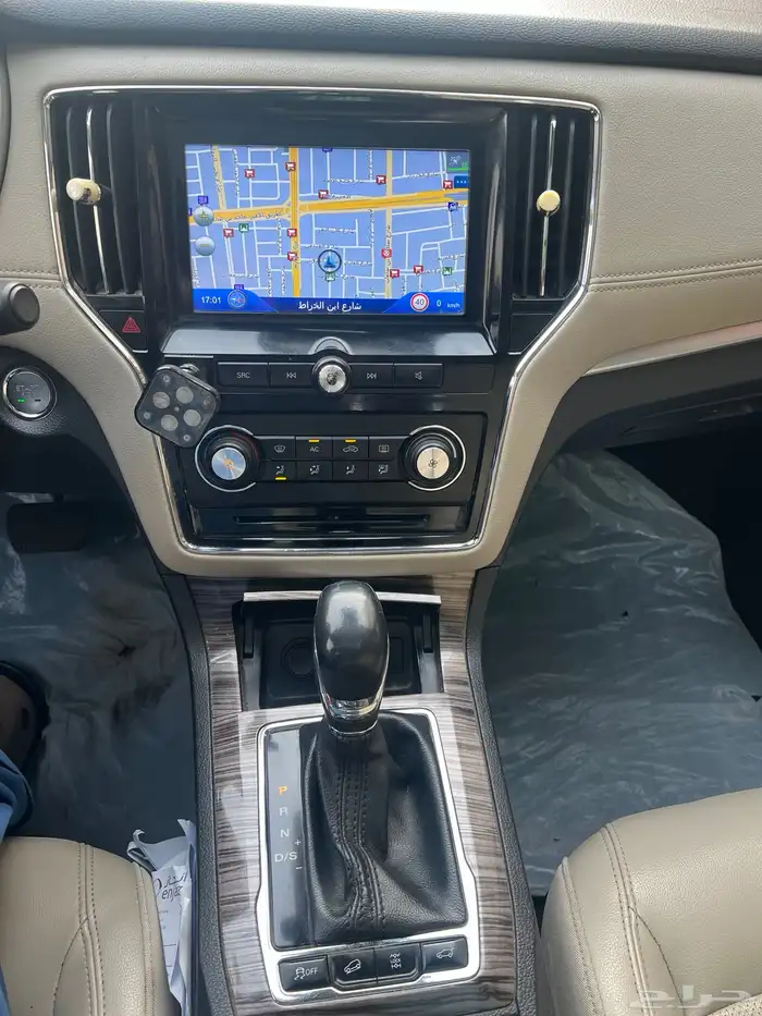 البيع مستعجل ام جي ار اكس 5 موديل 2020 فل كامل 13