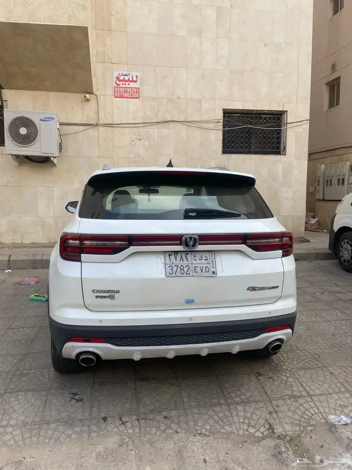 للبيع شانجان CS35 Plus فل كامل (Elite) موديل 2022 3