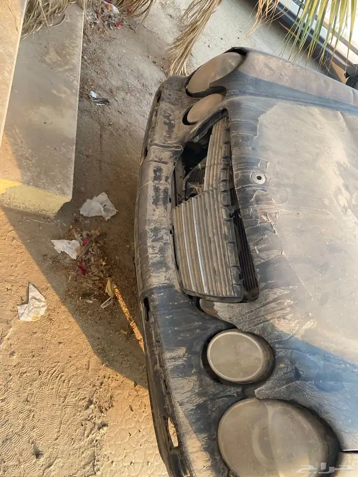 مرسيديس 2000ابوعيون سكراب 4