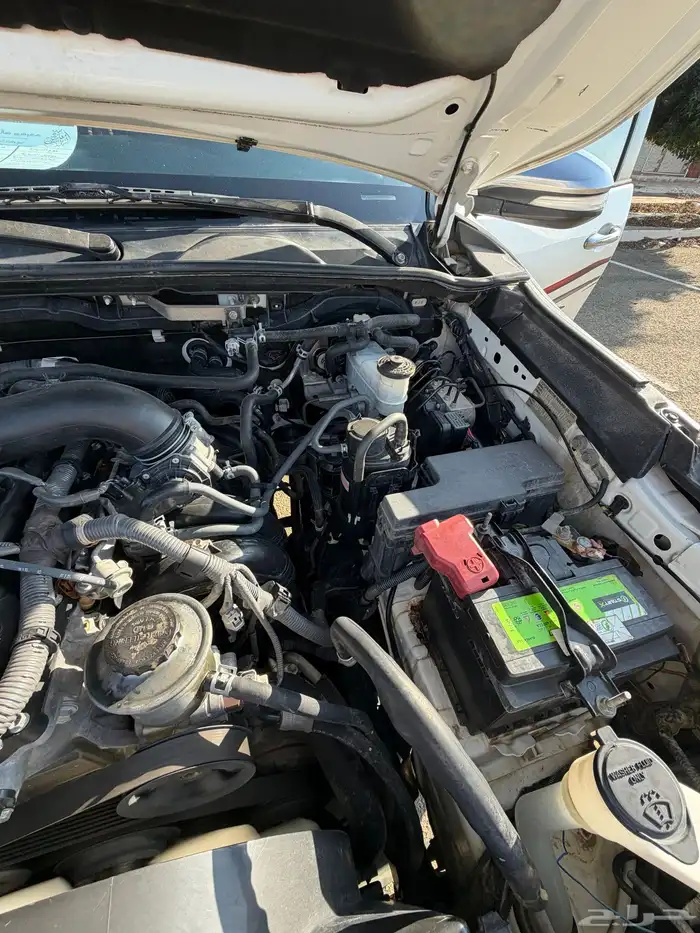 هايلكس غمارتين 2017 دبل 23