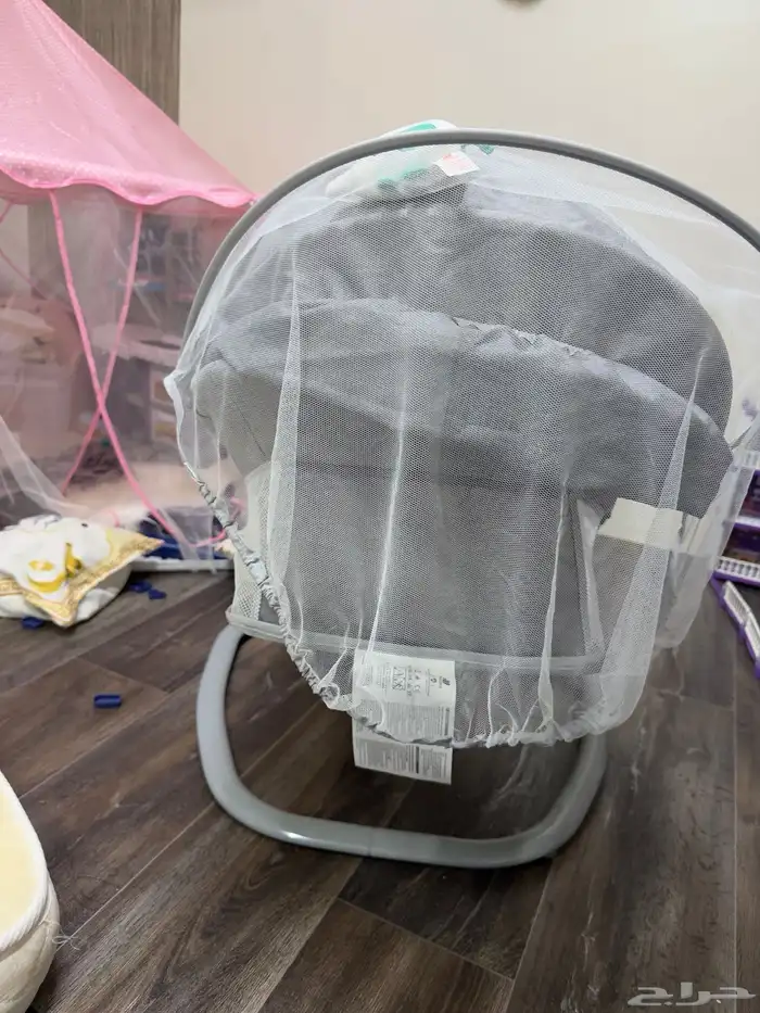 كرسي هزاز الاطفال 1