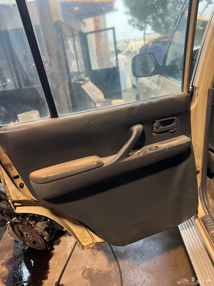 قطع غيار لاندكروزر 1991 9