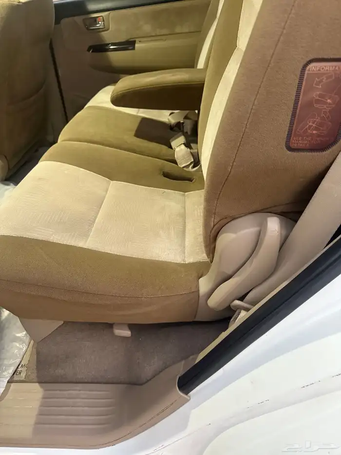 فورتنر سته سلندر 2014 16