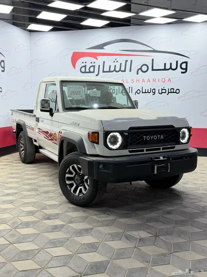 شاص 2025 ديزل فل كامل ابيض 1