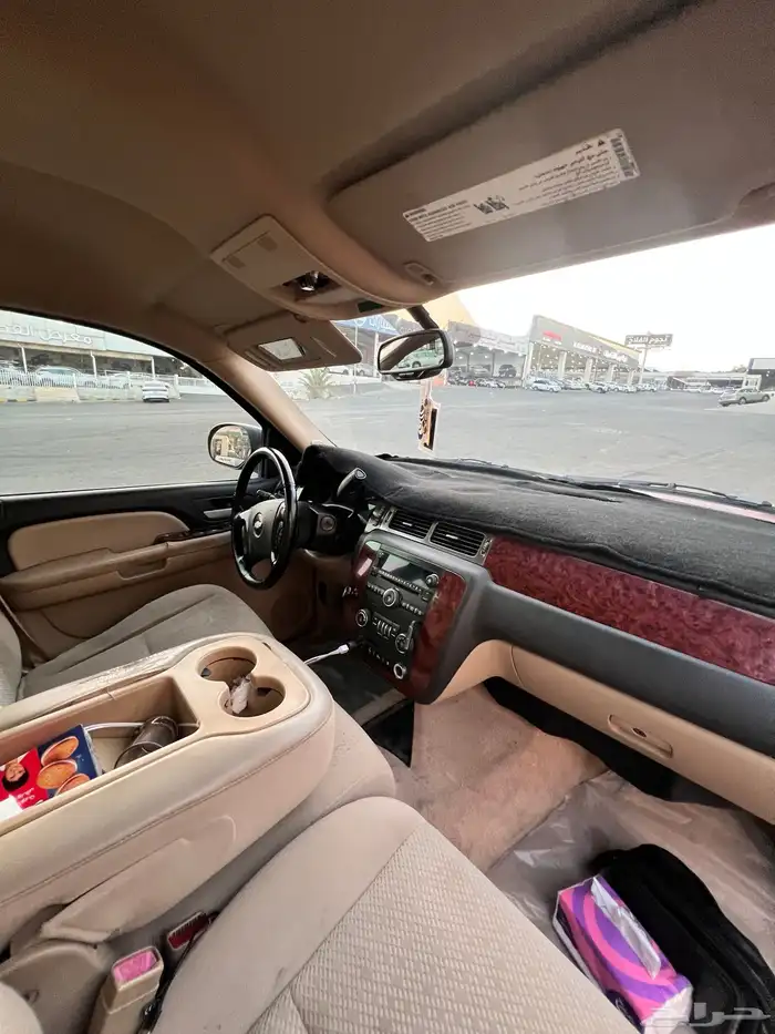 تاهو طويل سوبر بان 2007 بيع مستعجل 13