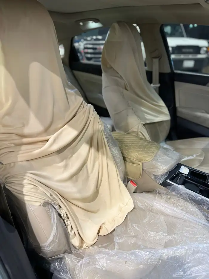 هونداي سوناتا 2019 بحالة الوكاله 17