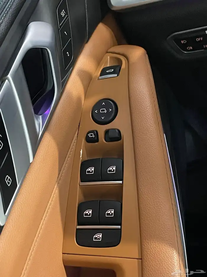 بي ام دبليو X5 كت ام 2019 ( بحالة الوكالة ) 27